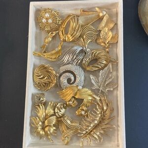 Lisner, BSK,Gerrys; sold as is & seen in live